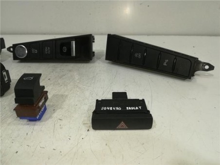 Conjunto Interruptores Volkswagen Passat Berlina  2 0 Exclusive BlueMotion [2 0 Ltr  - 103 kW TDI]