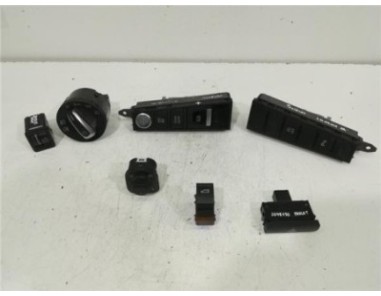 Conjunto Interruptores Volkswagen Passat Berlina  2 0 Exclusive BlueMotion [2 0 Ltr  - 103 kW TDI]