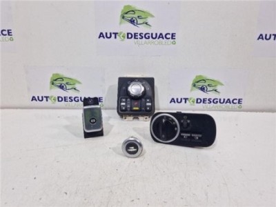 Conjunto Interruptores Land Rover Discovery 4  3 0 SDV6 HSE [3 0 Ltr  - 180 kW TD V6 CAT]