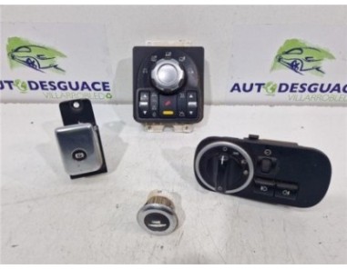 Conjunto Interruptores Land Rover Discovery 4  3 0 SDV6 HSE [3 0 Ltr  - 180 kW TD V6 CAT]