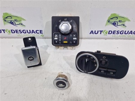 Conjunto Interruptores Land Rover Discovery 4  3 0 SDV6 HSE [3 0 Ltr  - 180 kW TD V6 CAT]