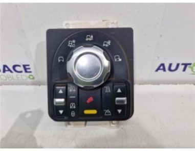 Conjunto Interruptores Land Rover Discovery 4  3 0 SDV6 HSE [3 0 Ltr  - 180 kW TD V6 CAT]