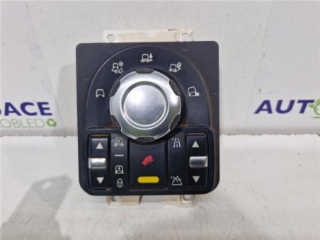 Conjunto Interruptores Land Rover Discovery 4  3 0 SDV6 HSE [3 0 Ltr  - 180 kW TD V6 CAT]