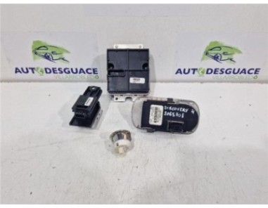 Conjunto Interruptores Land Rover Discovery 4  3 0 SDV6 HSE [3 0 Ltr  - 180 kW TD V6 CAT]
