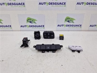 Conjunto Interruptores Hyundai i10  1 0 Essence [1 0 Ltr  - 49 kW CAT]