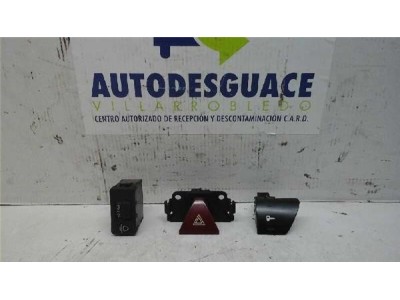 Conjunto Interruptores Peugeot 307 2 0 HDi  2