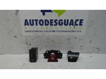 Conjunto Interruptores Peugeot 307 2 0 HDi 