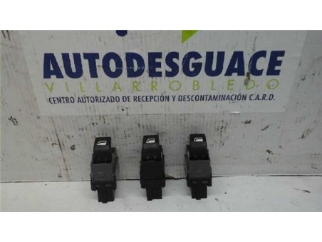 Conjunto Interruptores Peugeot 307 2 0 HDi 