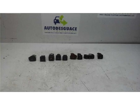 Conjunto Interruptores Peugeot 607 2 7 HDi FAP 