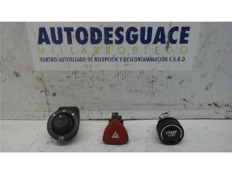 Conjunto Interruptores Renault VEL SATIS 2 2 dCi Turbodiesel 