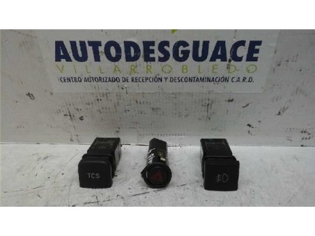 Conjunto Interruptores Saab 9-5 BERLINA 3 0 V6 TiD 