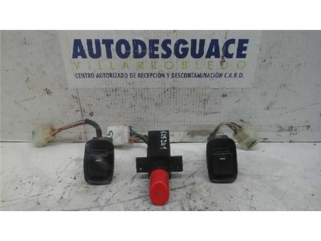 Conjunto Interruptores Tata INDIGO MARINA 1 4