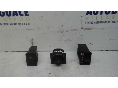 Conjunto Interruptores MG ROVER STREETWISE 2 0 iDT 