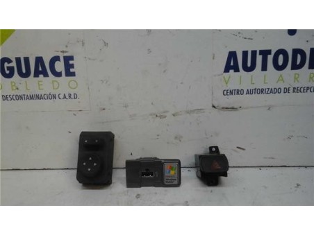 Conjunto Interruptores Fiat BRAVO 1 9 8V JTD 
