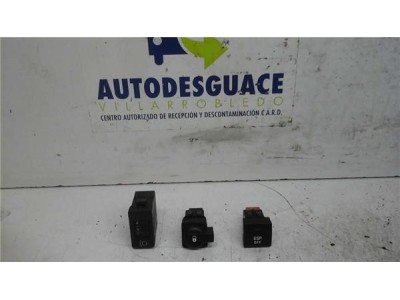 Conjunto Interruptores Citroen C4 BERLINA 1 6 16V HDi FAP