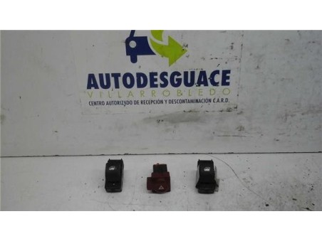 Conjunto Interruptores Citroen C4 BERLINA 1 6 16V HDi FAP 