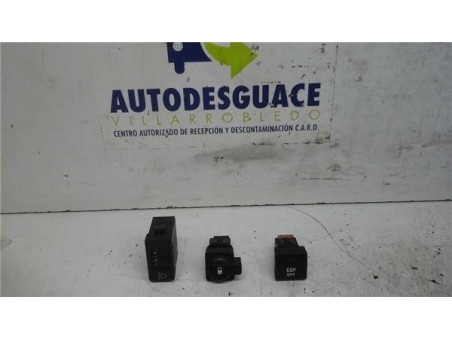 Conjunto Interruptores Citroen C4 BERLINA 1 6 16V HDi FAP 