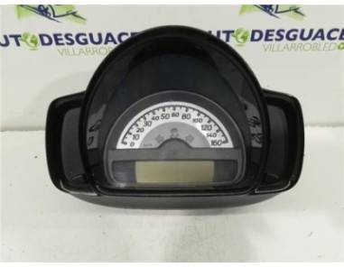 Cuadro Instrumentos Smart fortwo coupe  1 0  