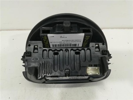 Cuadro Instrumentos Smart fortwo coupe  1 0  