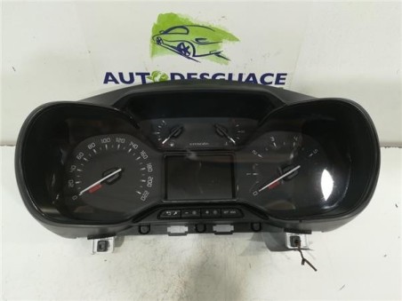 Cuadro Instrumentos Citroen C3 1 2 12V VTi 