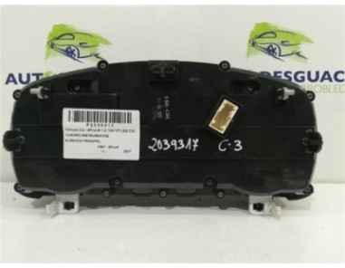 Cuadro Instrumentos Citroen C3 1 2 12V VTi 