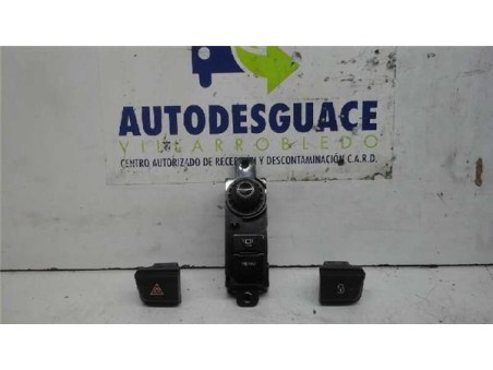 Conjunto Interruptores Peugeot 208 1 4 HDi FAP 