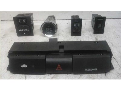 Conjunto Interruptores Toyota COROLLA VERSO 2 2 Turbodiesel