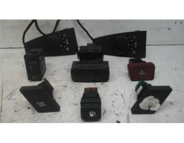 Conjunto Interruptores Citroen C4 PICASSO 2 0 HDi FAP 