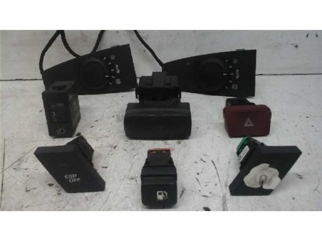 Conjunto Interruptores Citroen C4 PICASSO 2 0 HDi FAP 