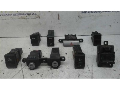 Conjunto Interruptores Ford RANGER 2 5 TDCi