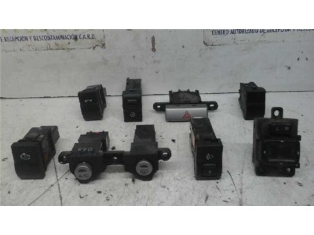 Conjunto Interruptores Ford RANGER 2 5 TDCi 