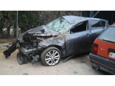 Conjunto Interruptores Mazda 3 LIM  1 6 CD D  2