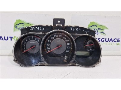 Cuadro Instrumentos Nissan Tiida  1 6
