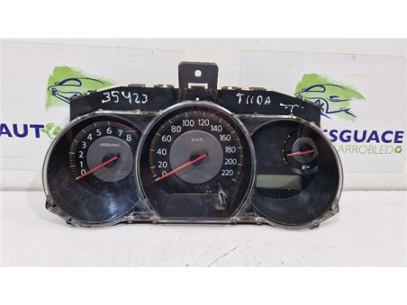 Cuadro Instrumentos Nissan Tiida  1 6