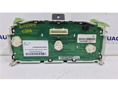 Cuadro Instrumentos Nissan Tiida  1 6