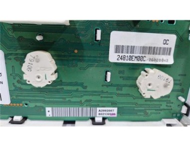 Cuadro Instrumentos Nissan Tiida  1 6