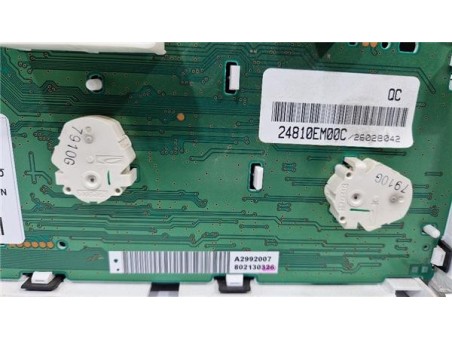 Cuadro Instrumentos Nissan Tiida  1 6