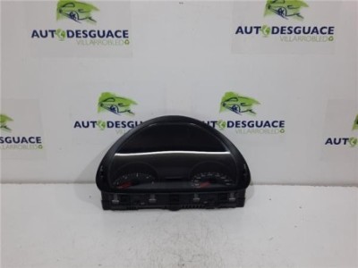 Cuadro Instrumentos Volkswagen Crafter Furgón  2 0 Furgón 30 BC [2 0 Ltr  - 100 kW TDI]