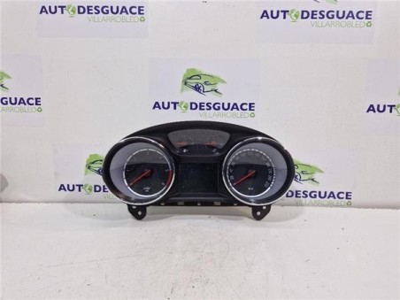 Cuadro Instrumentos Opel Astra K Berlina 5p  1 6 Business [1 6 Ltr  - 81 kW CDTI DPF]