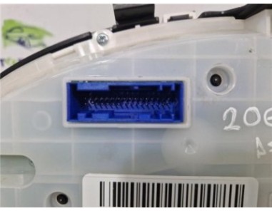 Cuadro Instrumentos Opel Astra K Berlina 5p  1 6 Business [1 6 Ltr  - 81 kW CDTI DPF]