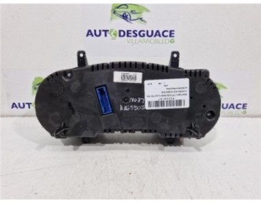 Cuadro Instrumentos Seat Leon  2 0 TDI 16V