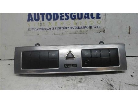 Conjunto Interruptores MERCEDES CLASE C  BERLINA 2 2 CDI 