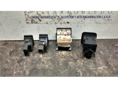 Conjunto Interruptores Toyota AURIS 1 4 Turbodiesel