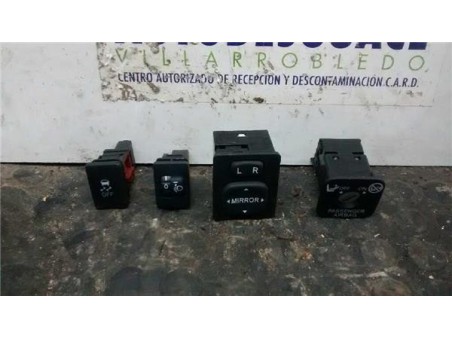 Conjunto Interruptores Toyota AURIS 1 4 Turbodiesel 