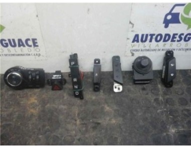Conjunto Interruptores Chevrolet CRUZE 2 0 D 