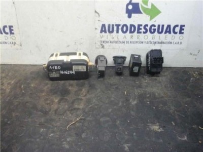 Conjunto Interruptores Chevrolet AVEO 1 4 