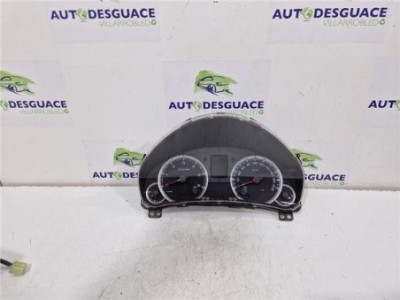 Cuadro Instrumentos Suzuki Swift  1 3 GL+ [1 3 Ltr  - 55 kW DDiS Diesel CAT]