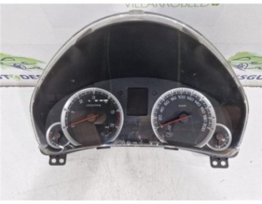 Cuadro Instrumentos Suzuki Swift  1 3 GL+ [1 3 Ltr  - 55 kW DDiS Diesel CAT]