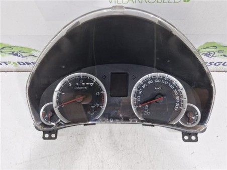 Cuadro Instrumentos Suzuki Swift  1 3 GL+ [1 3 Ltr  - 55 kW DDiS Diesel CAT]