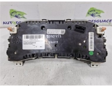 Cuadro Instrumentos Suzuki Swift  1 3 GL+ [1 3 Ltr  - 55 kW DDiS Diesel CAT]